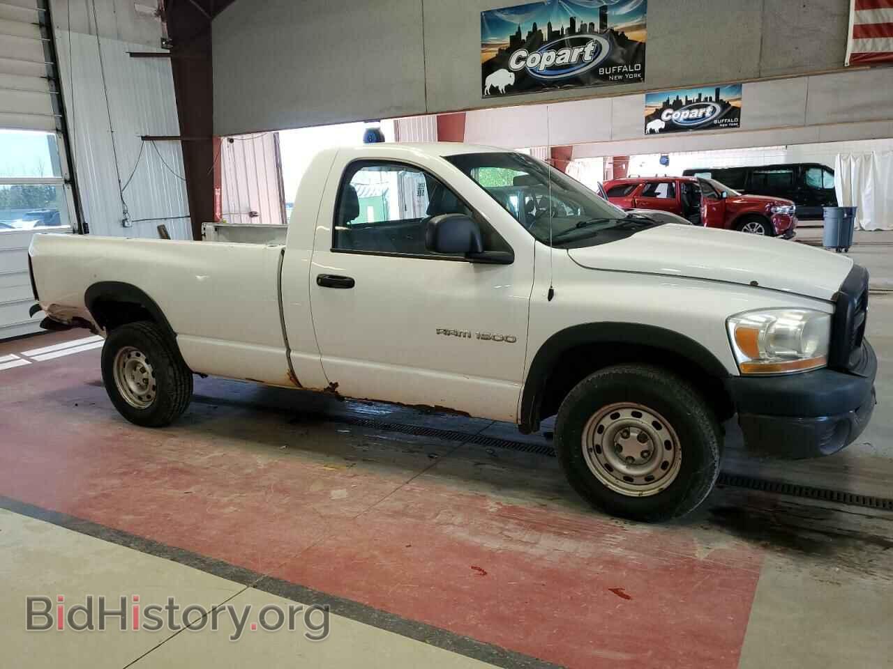 2006 DODGE RAM 1500 - VIN: 1D7HA16K56J227157 - Фото 4