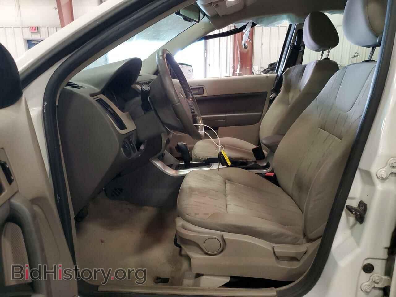 2009 FORD FOCUS - VIN: 1FAHP35NX9W253637 - Фото 7