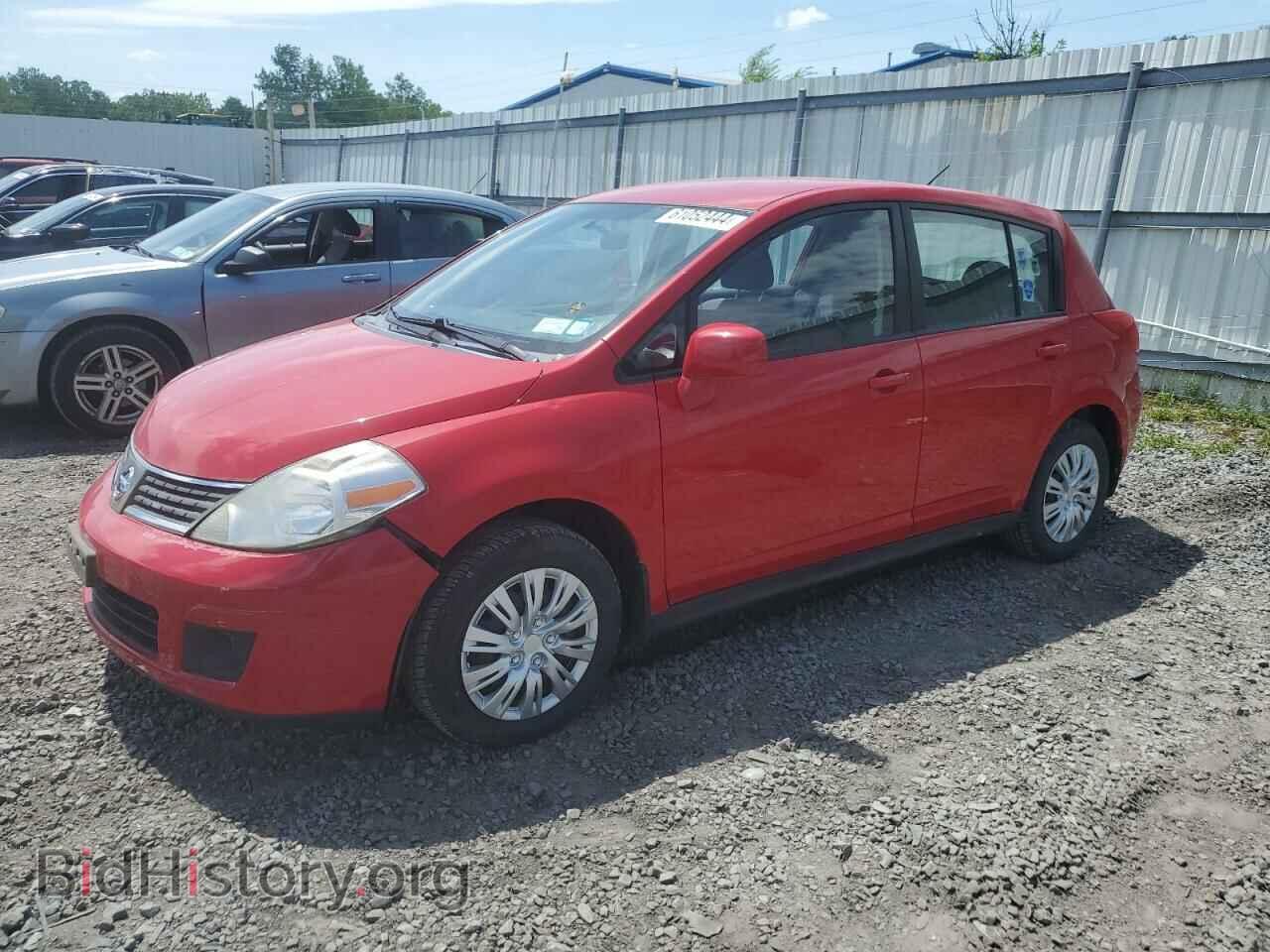 Photo 3N1BC13E57L392373 - NISSAN VERSA 2007