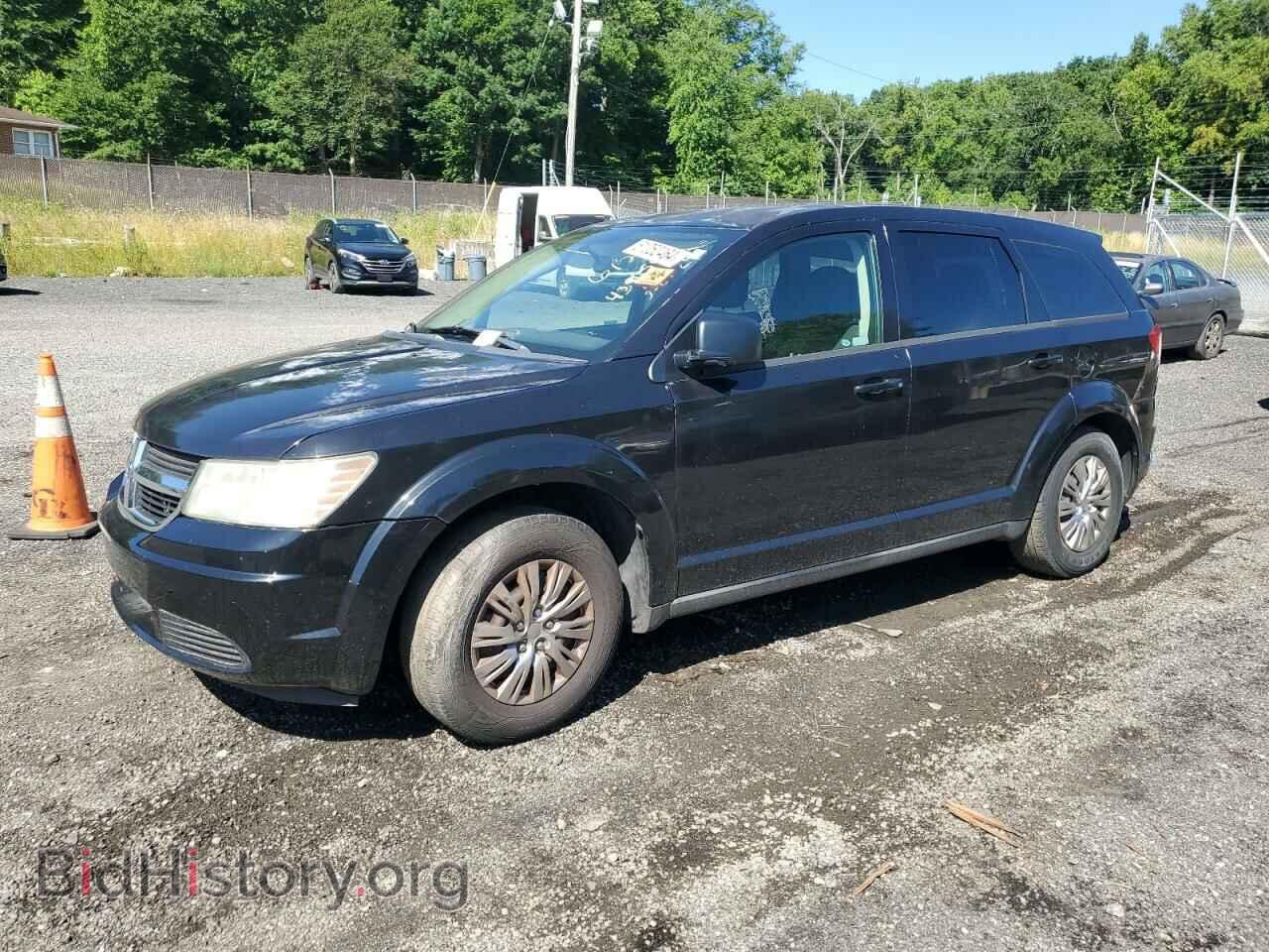 Фотография 3D4PG4FB4AT158519 - DODGE JOURNEY 2010