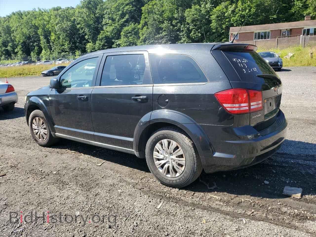 2010 DODGE JOURNEY - VIN: 3D4PG4FB4AT158519 - Фото 2