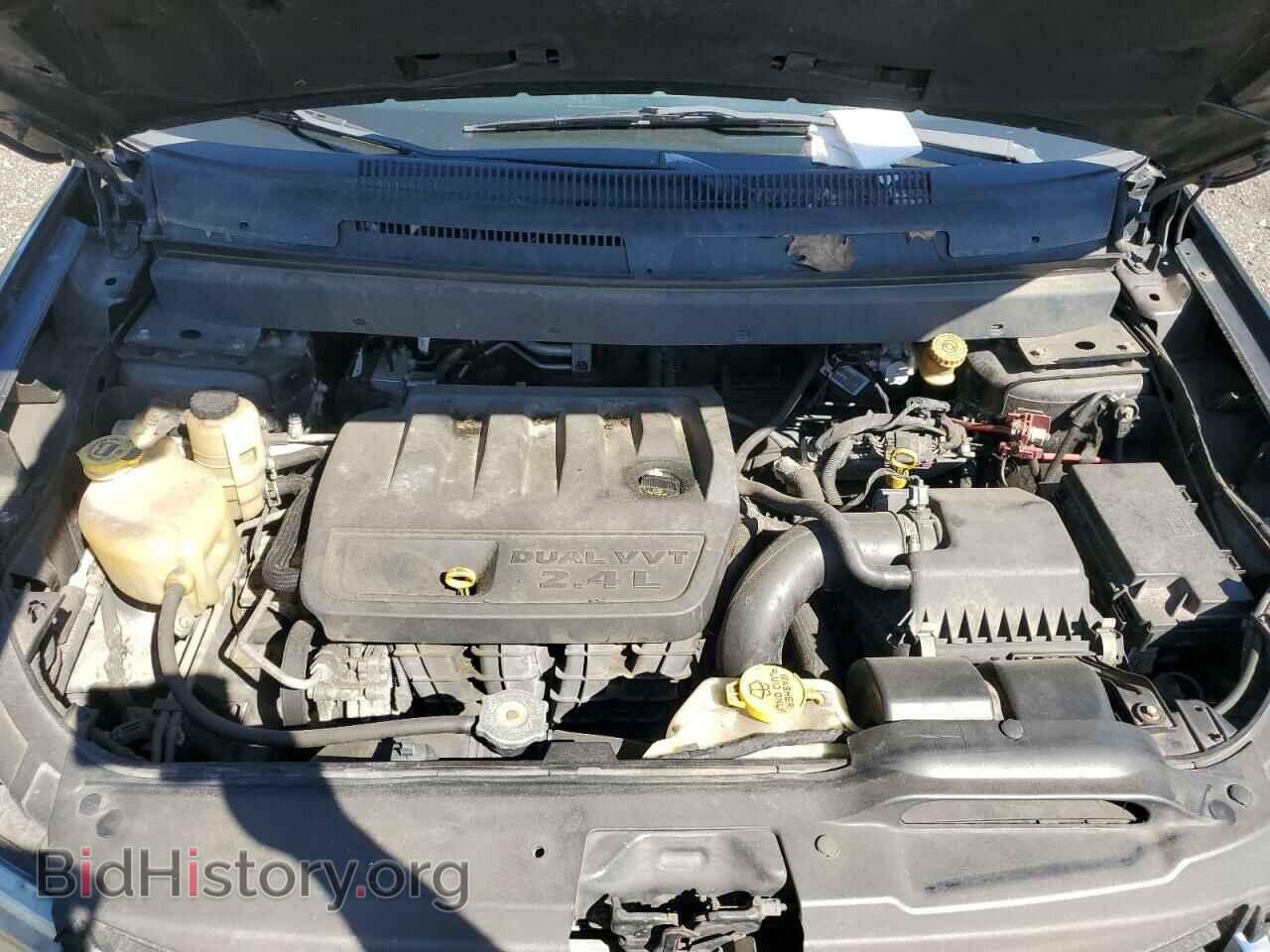 2010 DODGE JOURNEY - VIN: 3D4PG4FB4AT158519 - Фото 12