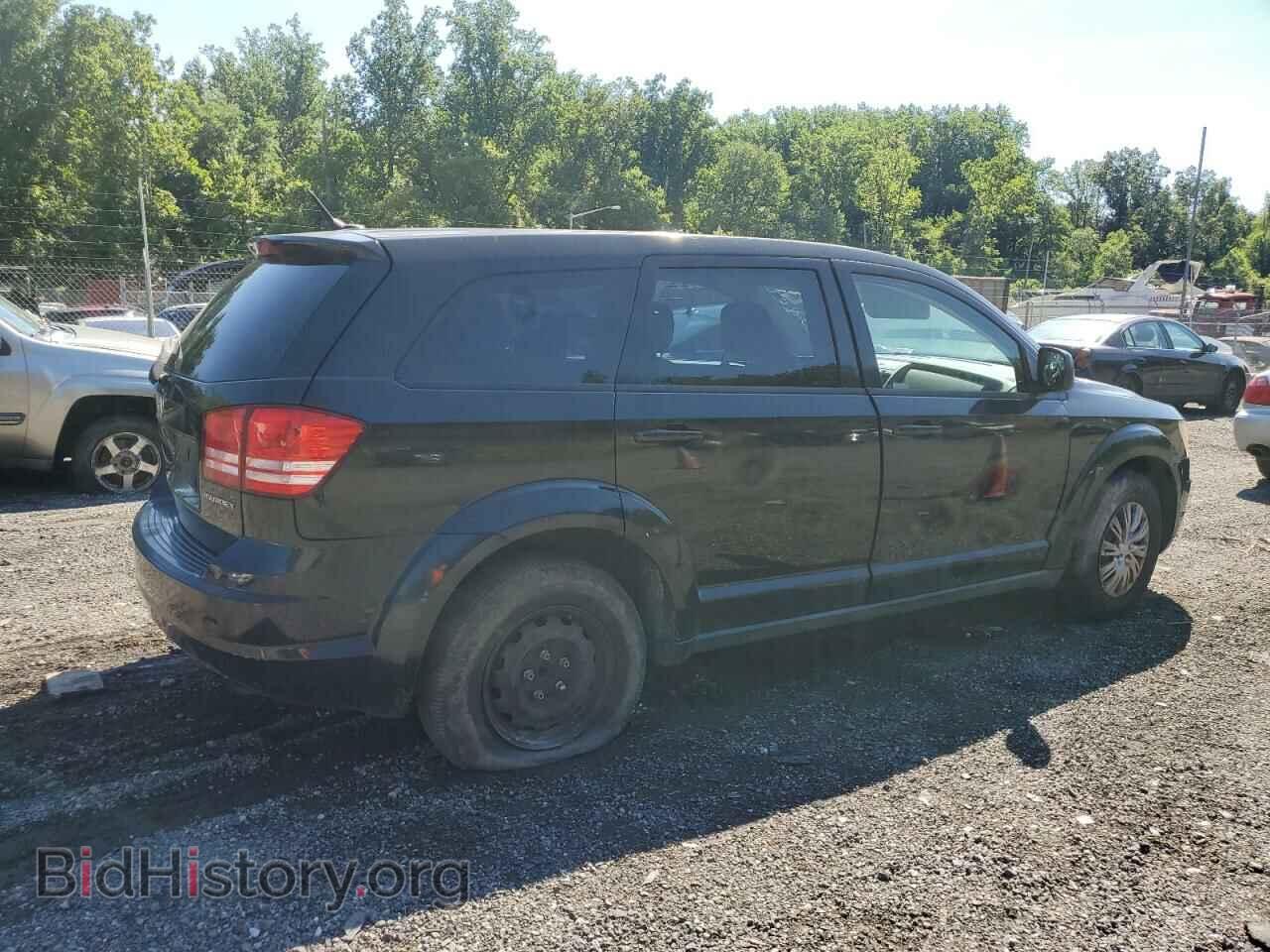 2010 DODGE JOURNEY - VIN: 3D4PG4FB4AT158519 - Фото 3
