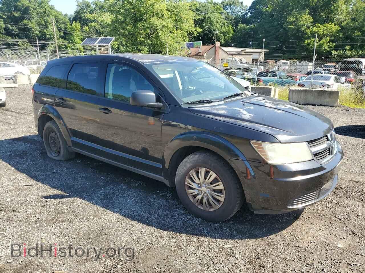 2010 DODGE JOURNEY - VIN: 3D4PG4FB4AT158519 - Фото 4