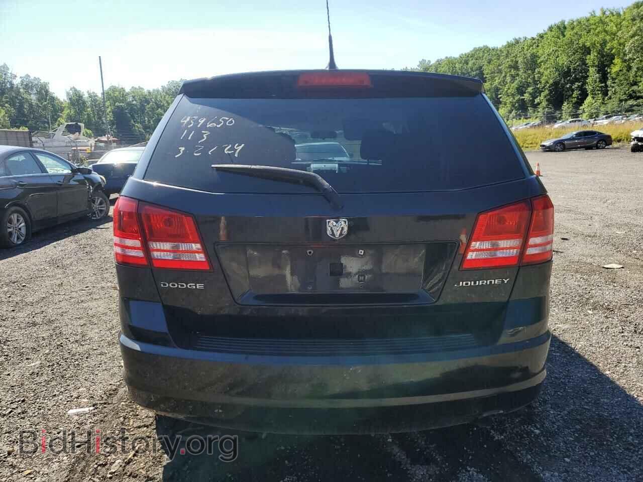2010 DODGE JOURNEY - VIN: 3D4PG4FB4AT158519 - Фото 6
