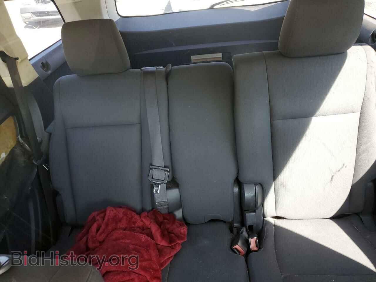 2010 DODGE JOURNEY - VIN: 3D4PG4FB4AT158519 - Фото 10