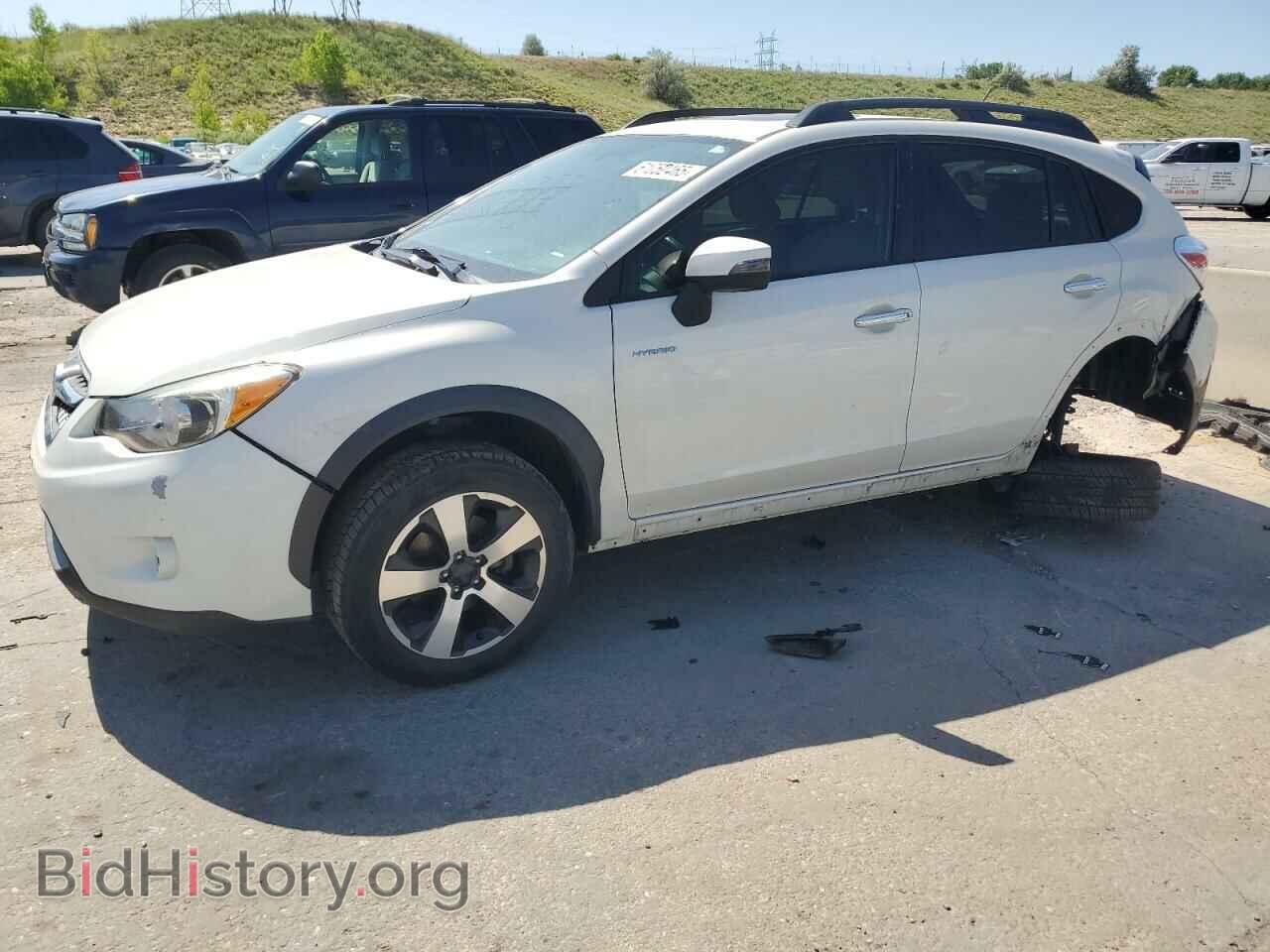 Photo JF2GPBPC4FH215639 - SUBARU XV 2015