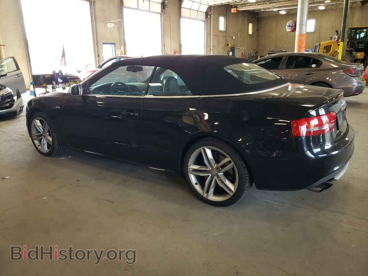 2012 AUDI S5/RS5 - VIN: WAUVGAFHXCN004579 - Фото 2