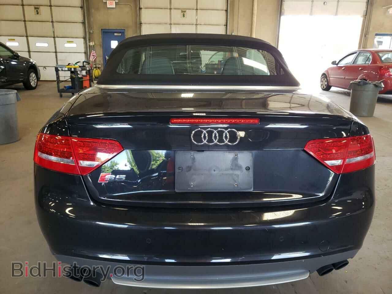 2012 AUDI S5/RS5 - VIN: WAUVGAFHXCN004579 - Фото 6