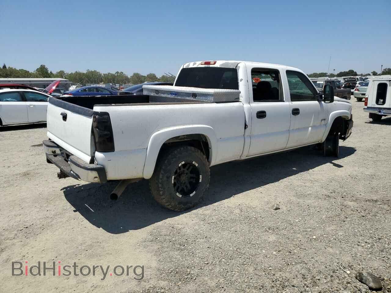 2006 CHEVROLET ALL Models - VIN: 1GCHK23D06F195689 - Фото 3