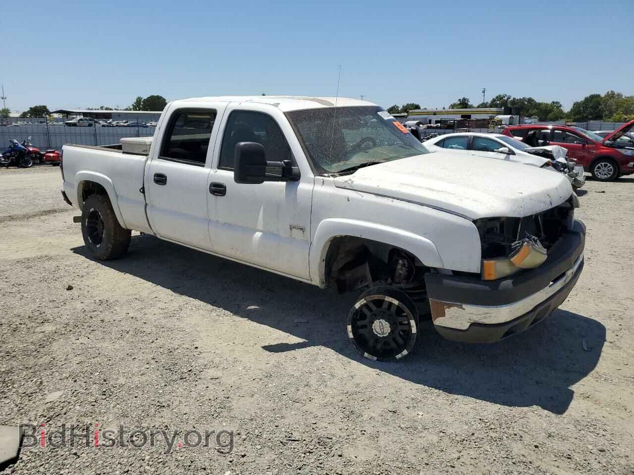 2006 CHEVROLET ALL Models - VIN: 1GCHK23D06F195689 - Фото 4