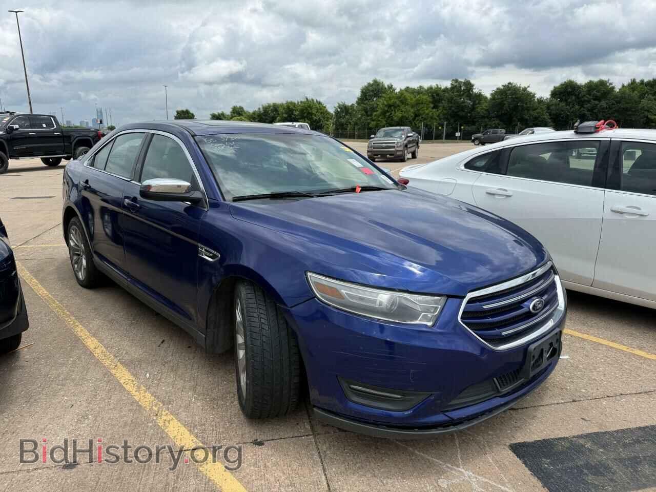 Photo 1FAHP2F84EG141388 - FORD TAURUS 2014