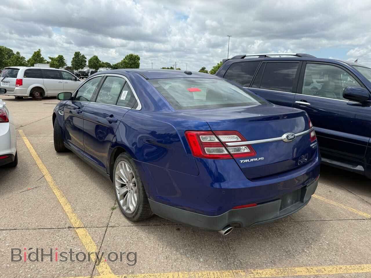 2014 FORD TAURUS - VIN: 1FAHP2F84EG141388 - Фото 3
