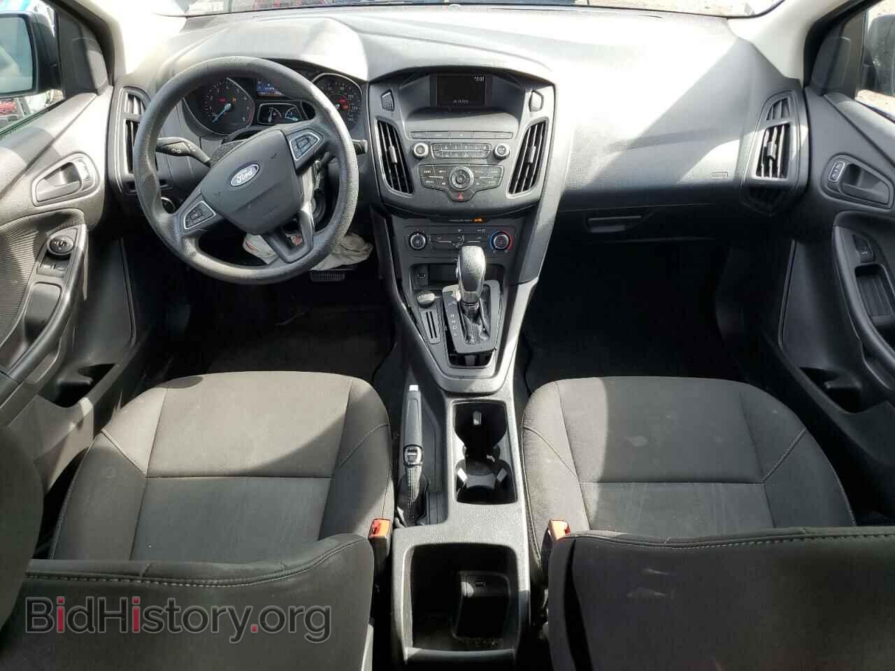 2018 FORD FOCUS - VIN: 1FADP3E29JL319959 - Фото 8