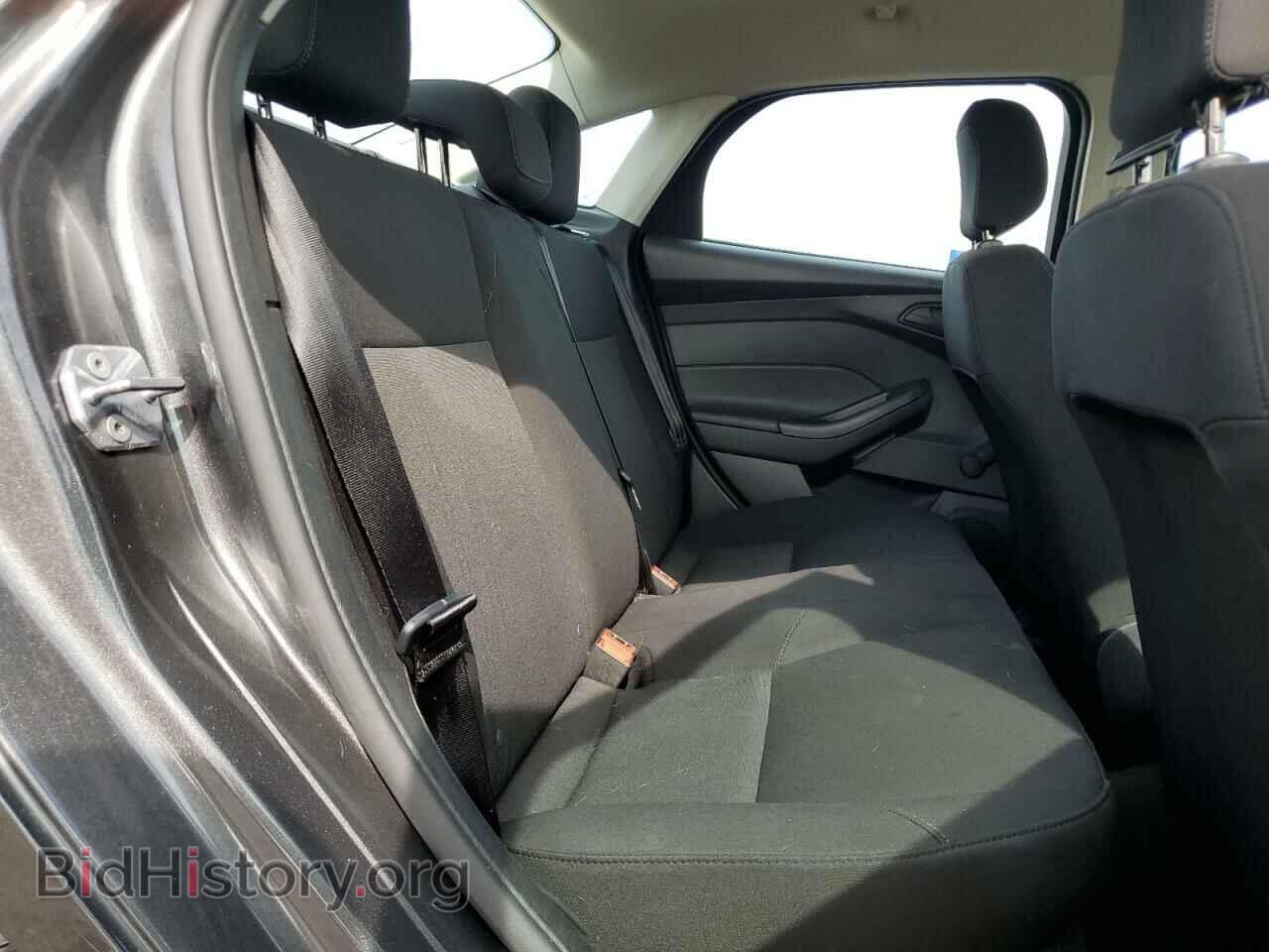 2018 FORD FOCUS - VIN: 1FADP3E29JL319959 - Фото 10