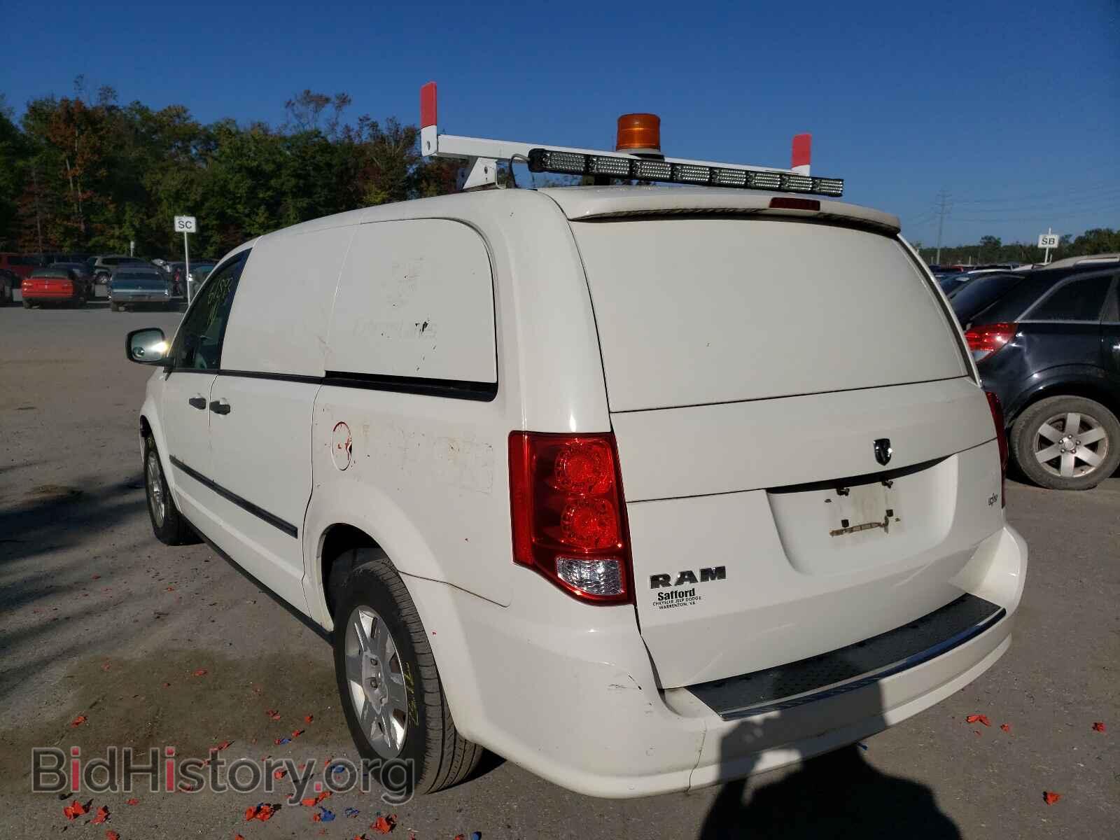 2012 DODGE RAM VAN - VIN: 2C4JDGAG1CR281703 - Photo 3