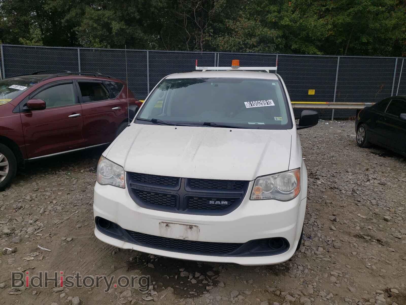2012 DODGE RAM VAN - VIN: 2C4JDGAG1CR281703 - Photo 9