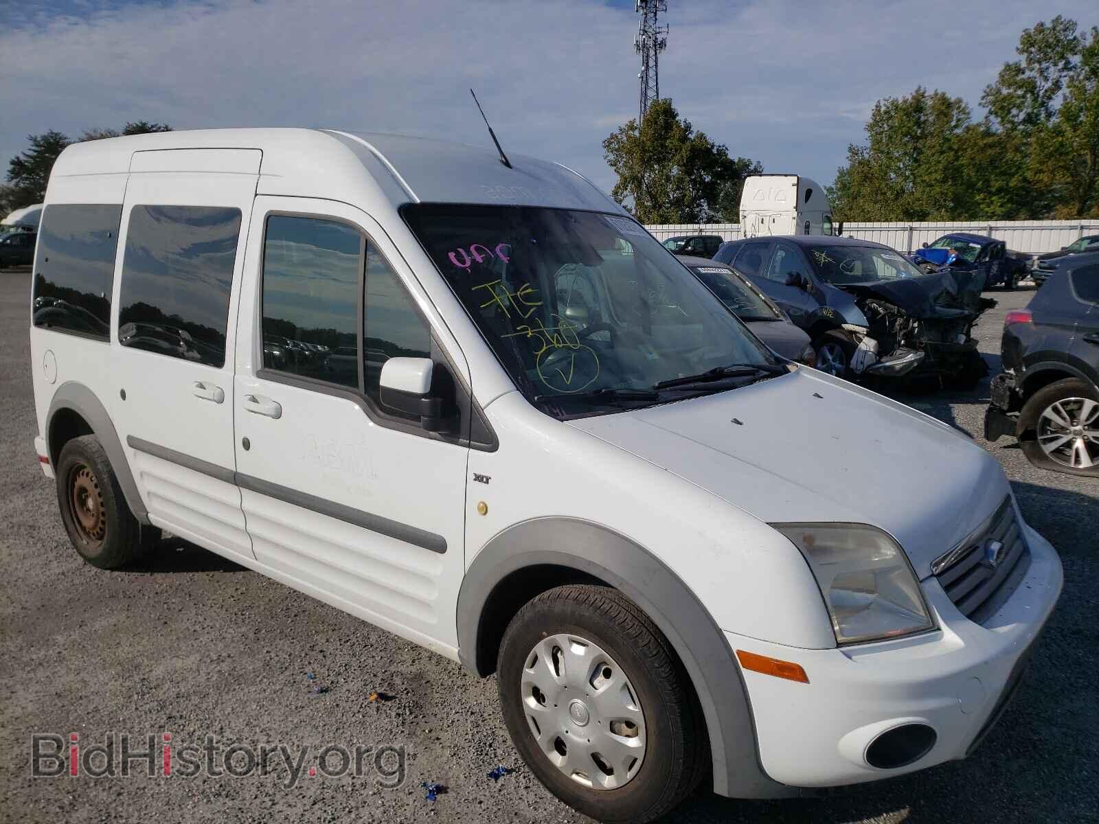 Фотография NM0KS9CNXDT164792 - FORD TRANSIT CO 2013