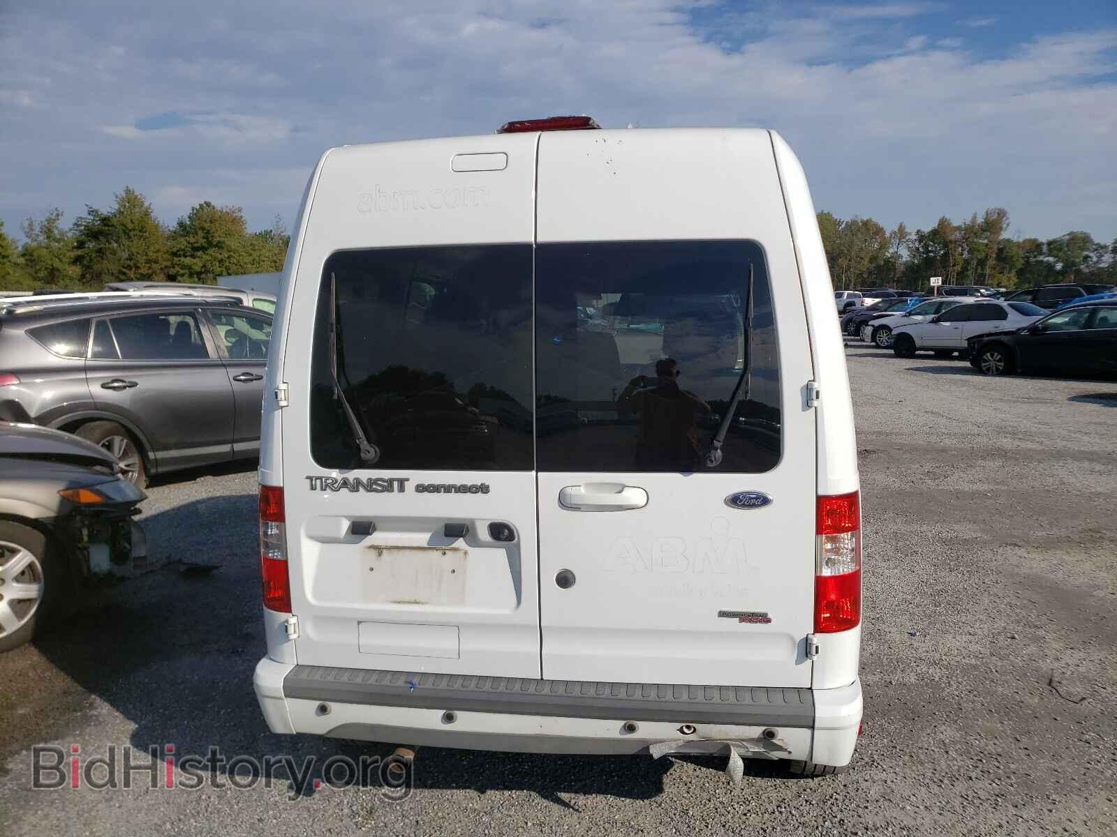 2013 FORD TRANSIT CO - VIN: NM0KS9CNXDT164792 - Фото 10