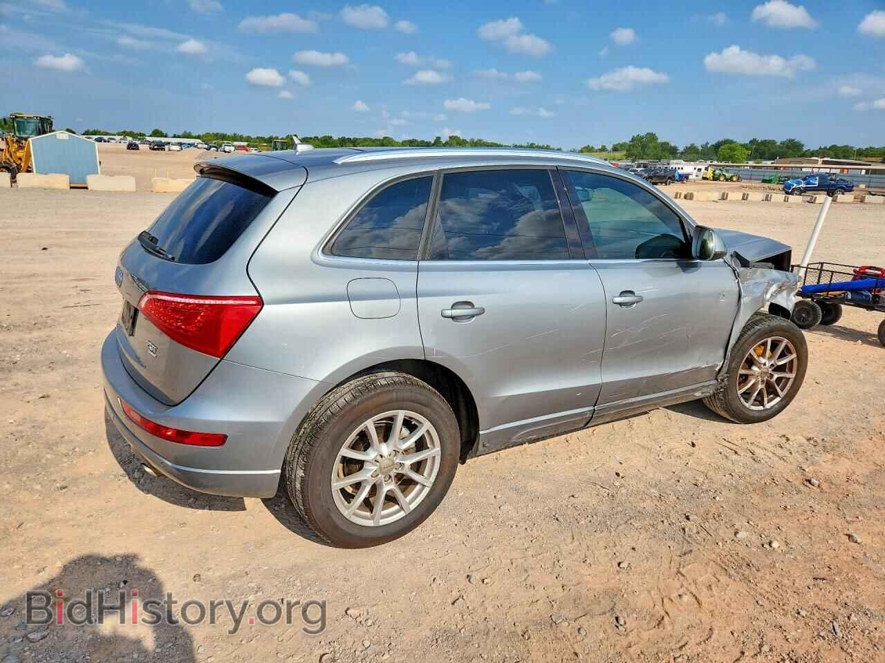2011 AUDI Q5 - VIN: WA1LFAFPXBA043371 - Фото 3