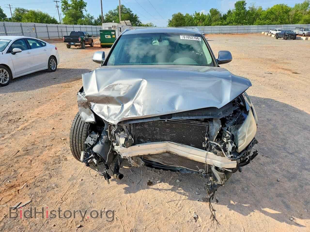 2011 AUDI Q5 - VIN: WA1LFAFPXBA043371 - Фото 5