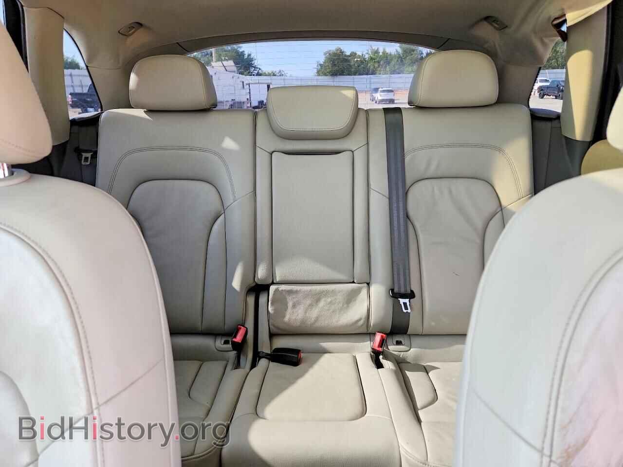 2011 AUDI Q5 - VIN: WA1LFAFPXBA043371 - Фото 10