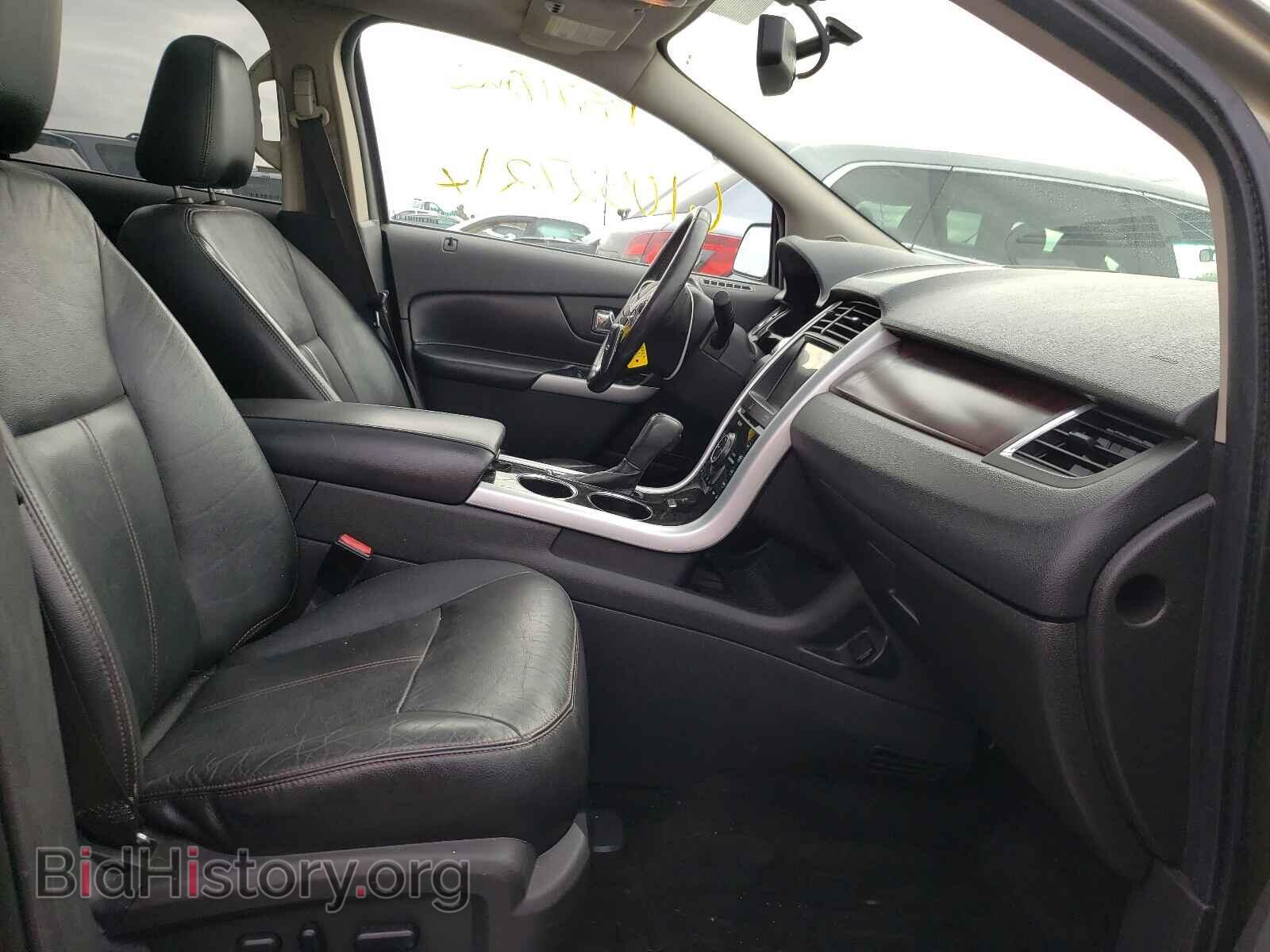 2012 FORD EDGE - VIN: 2FMDK3KC9CBA26695 - Photo 5