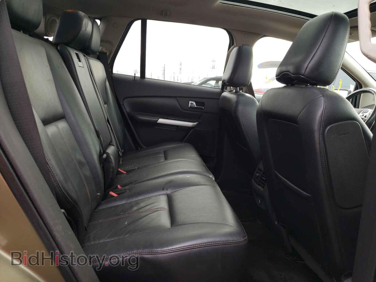 2012 FORD EDGE - VIN: 2FMDK3KC9CBA26695 - Photo 6