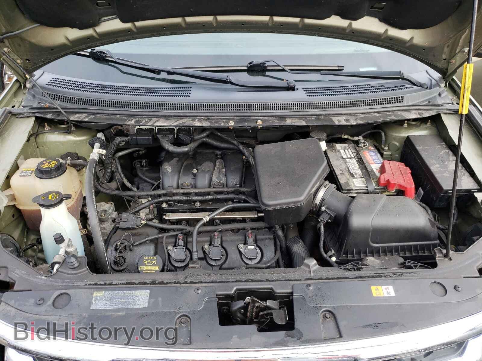 2012 FORD EDGE - VIN: 2FMDK3KC9CBA26695 - Photo 7