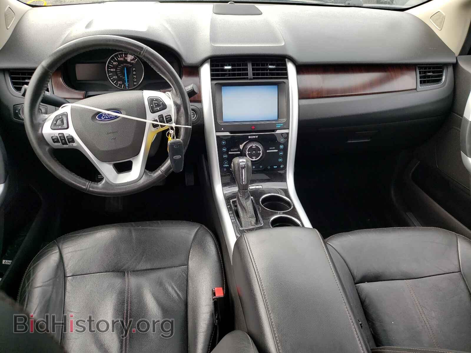 2012 FORD EDGE - VIN: 2FMDK3KC9CBA26695 - Photo 9