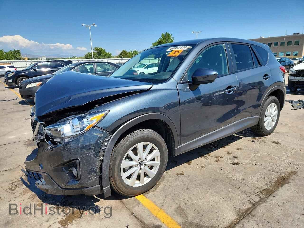 Фотография JM3KE4CE1D0130391 - MAZDA CX-5 2013
