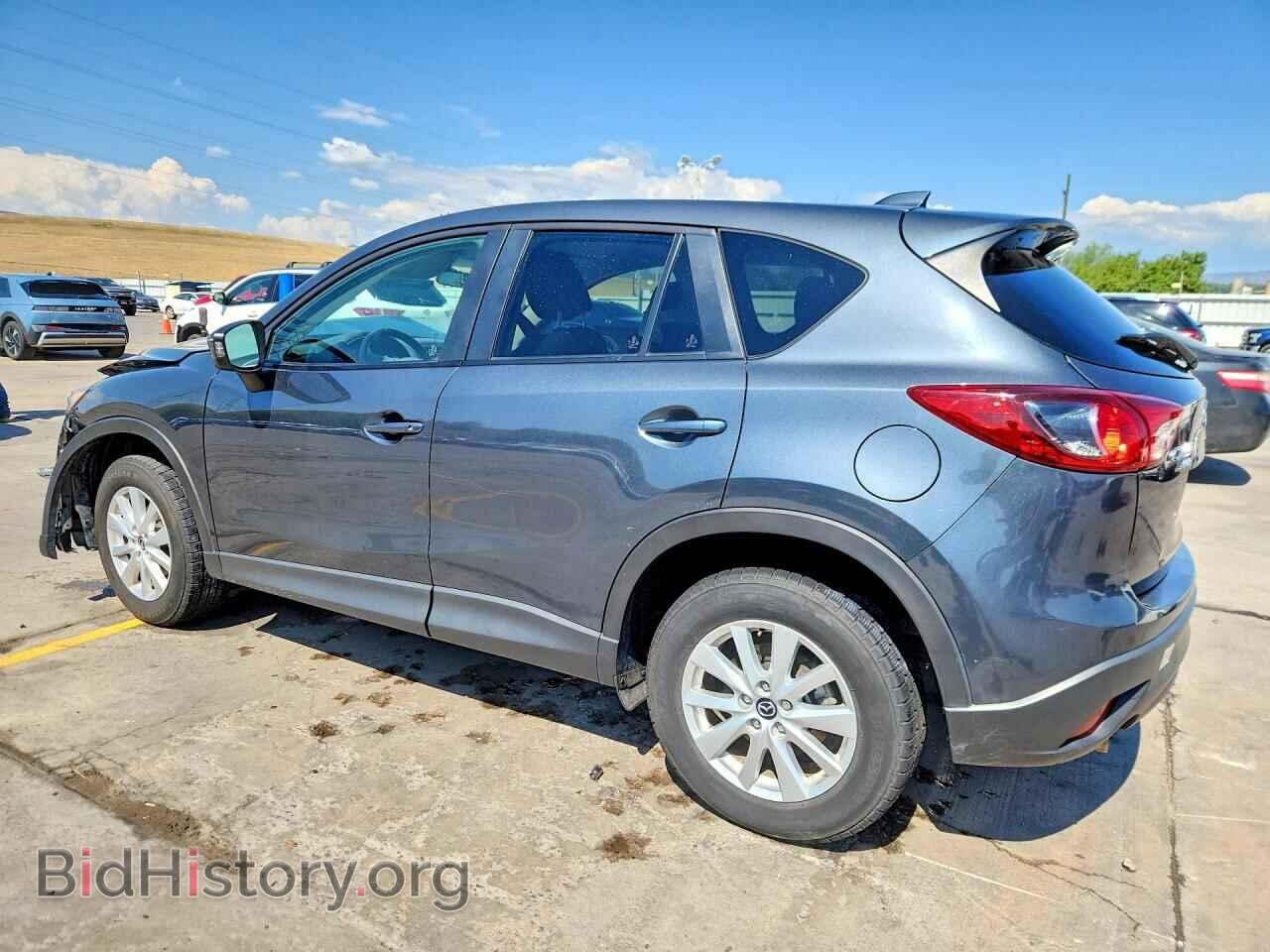2013 MAZDA CX-5 - VIN: JM3KE4CE1D0130391 - Фото 2