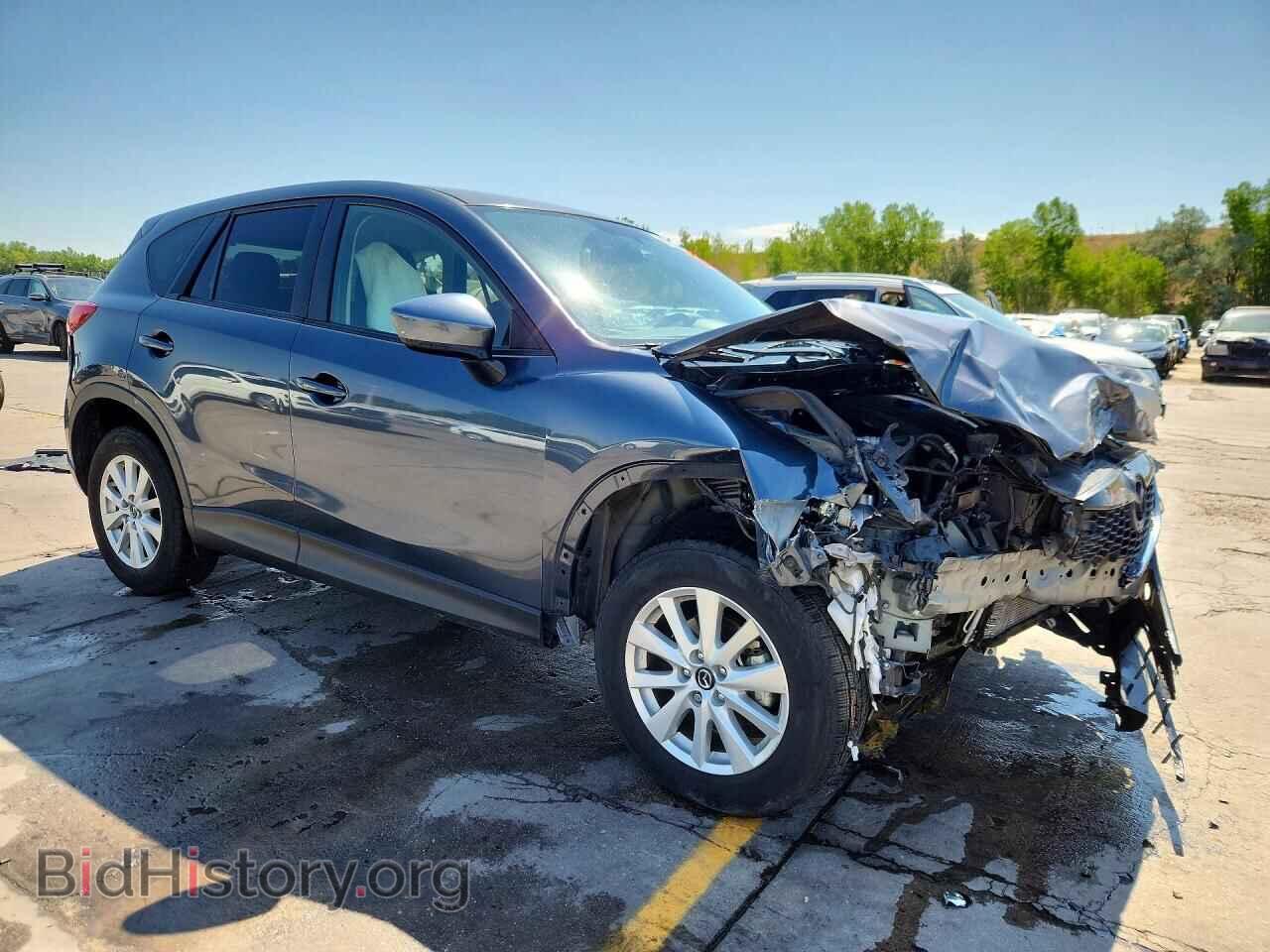 2013 MAZDA CX-5 - VIN: JM3KE4CE1D0130391 - Фото 4