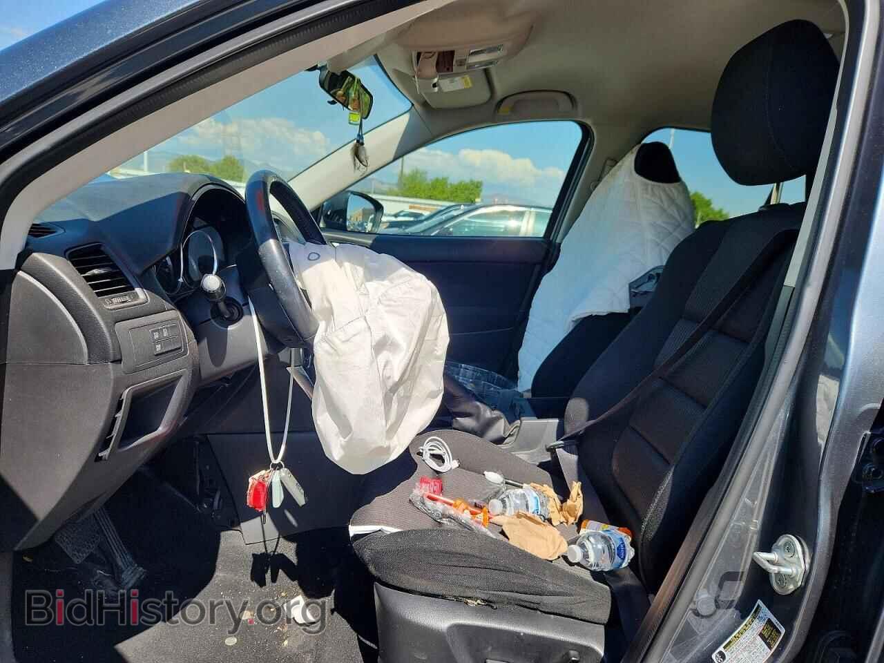2013 MAZDA CX-5 - VIN: JM3KE4CE1D0130391 - Фото 7