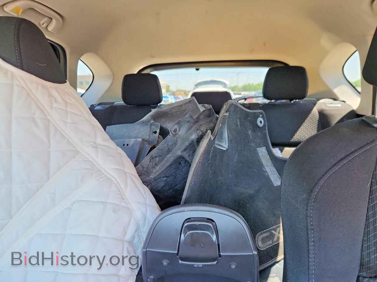 2013 MAZDA CX-5 - VIN: JM3KE4CE1D0130391 - Фото 10