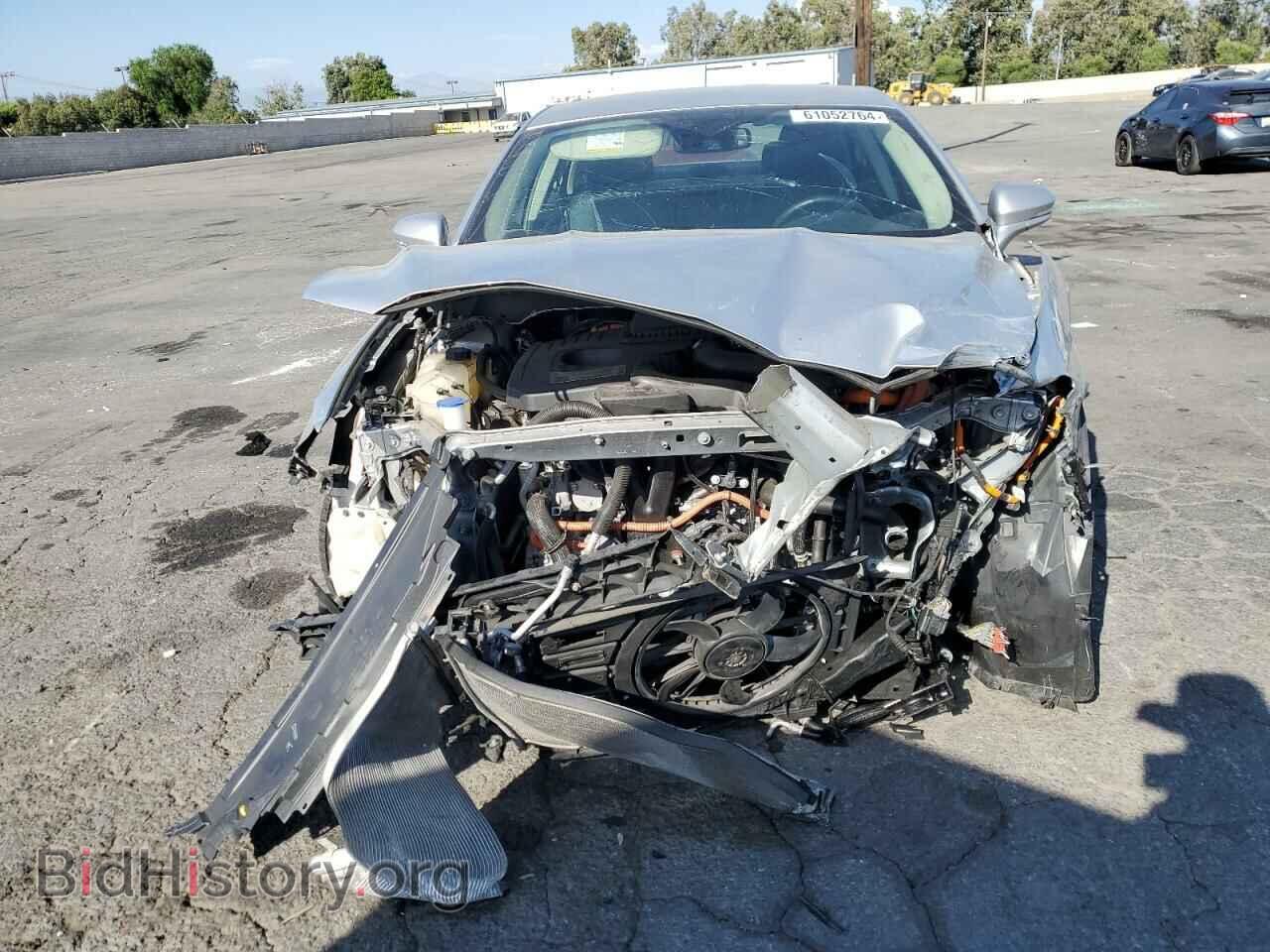 2019 FORD FUSION - VIN: 3FA6P0SU7KR223389 - Фото 5
