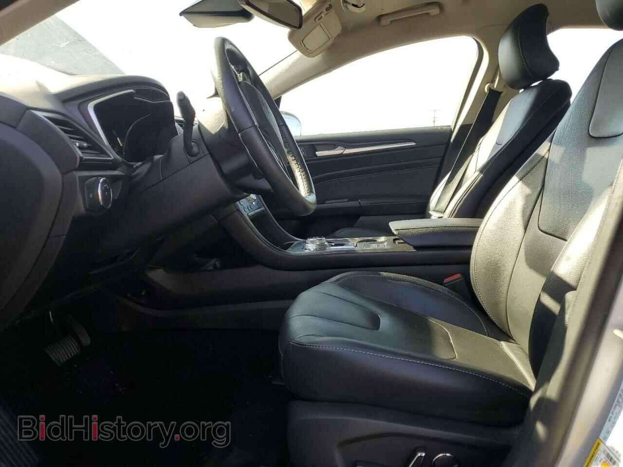 2019 FORD FUSION - VIN: 3FA6P0SU7KR223389 - Фото 7