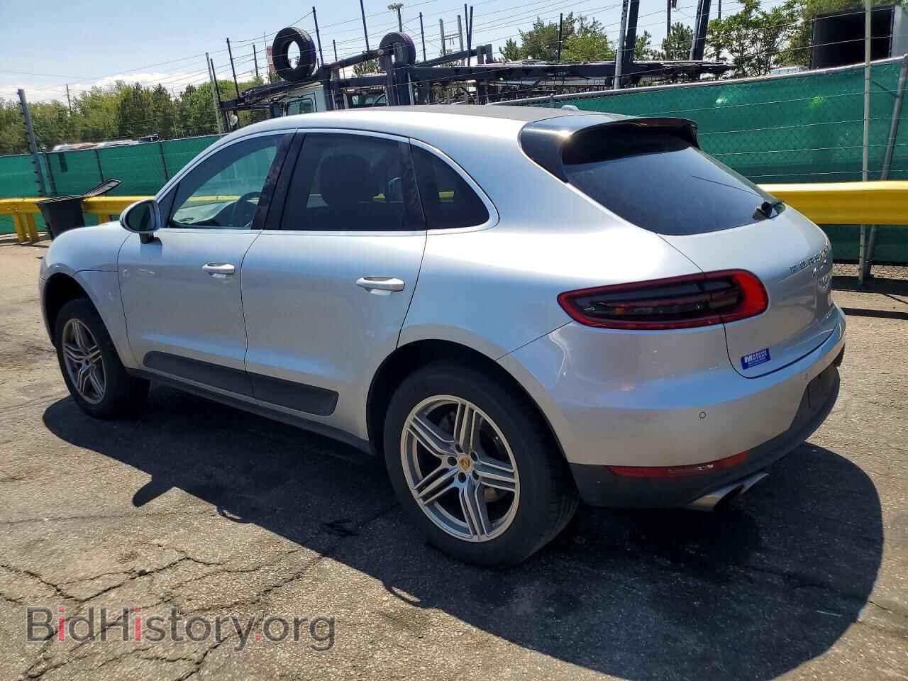 2015 PORSCHE MACAN - VIN: WP1AB2A51FLB73357 - Photo 2