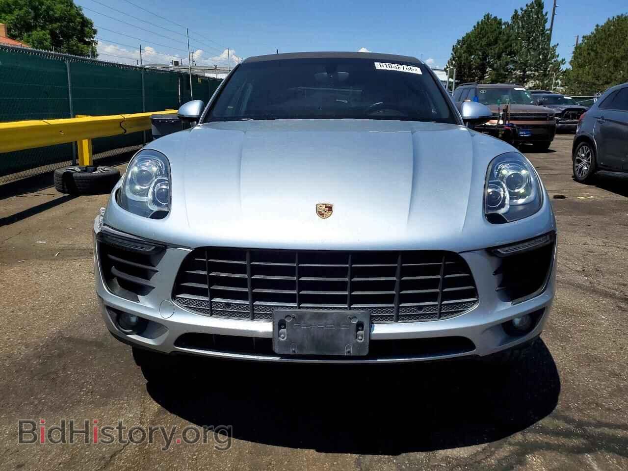 2015 PORSCHE MACAN - VIN: WP1AB2A51FLB73357 - Photo 5