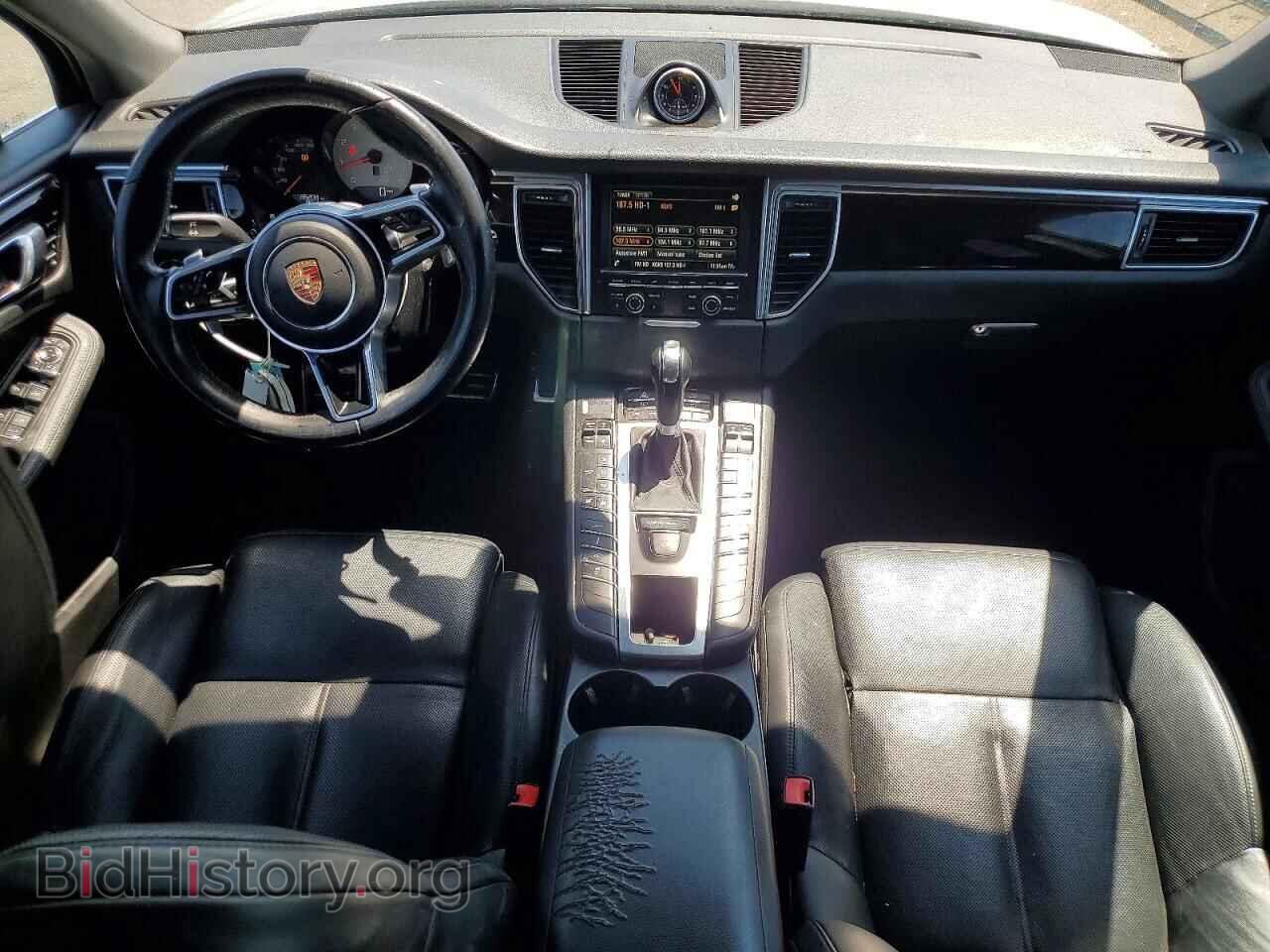 2015 PORSCHE MACAN - VIN: WP1AB2A51FLB73357 - Photo 8