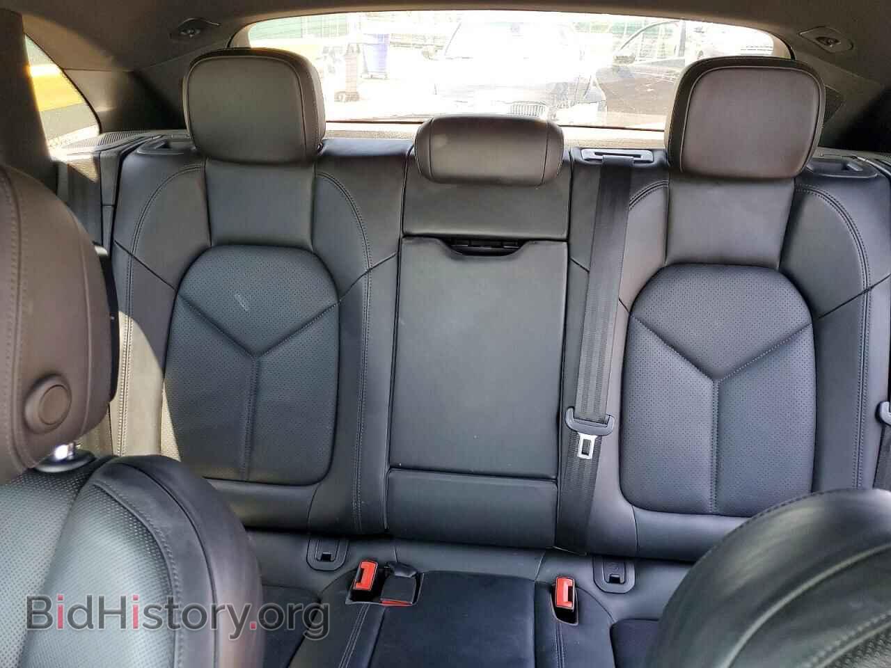 2015 PORSCHE MACAN - VIN: WP1AB2A51FLB73357 - Photo 10