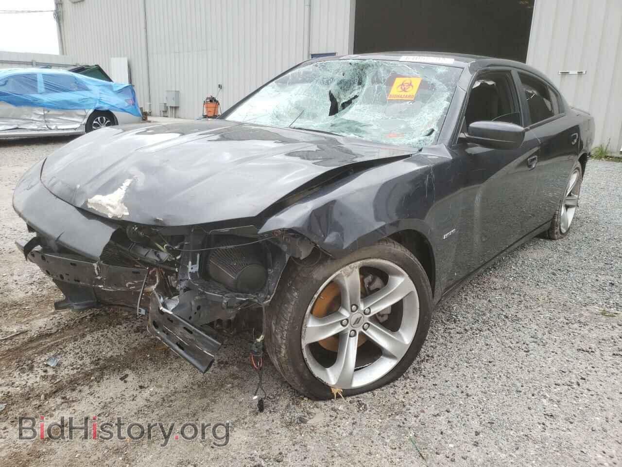 2017 DODGE CHARGER - VIN: 2C3CDXCTXHH551399 - Фото 2