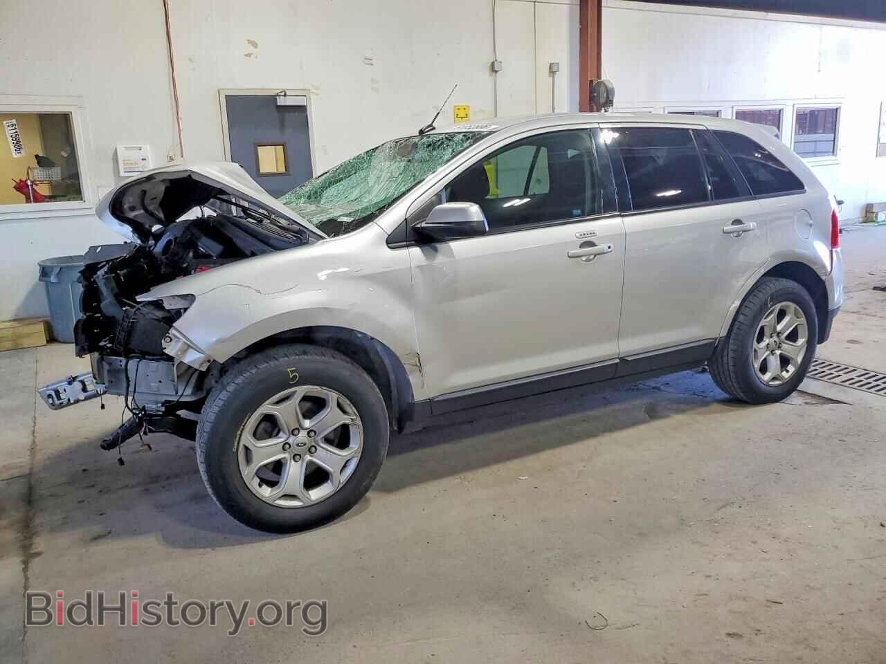 Photo 2FMDK4JC3EBB39150 - FORD EDGE 2014