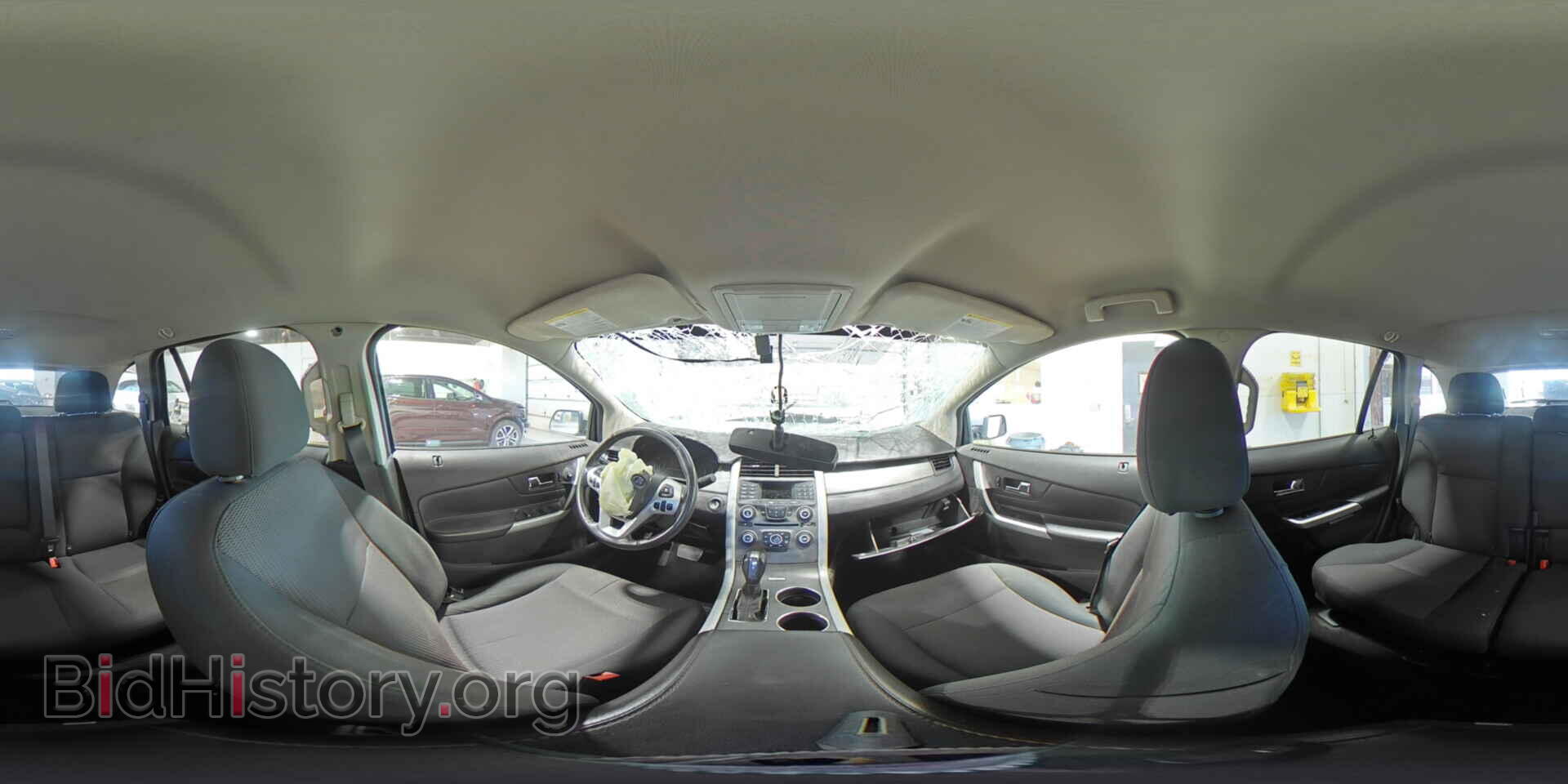 2014 FORD EDGE - VIN: 2FMDK4JC3EBB39150 - Photo 16