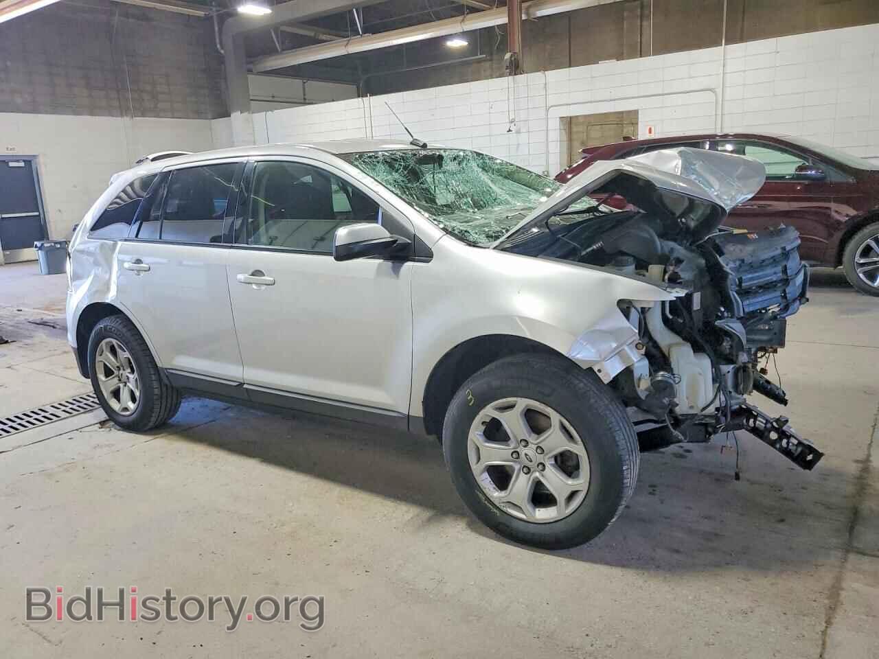 2014 FORD EDGE - VIN: 2FMDK4JC3EBB39150 - Photo 4