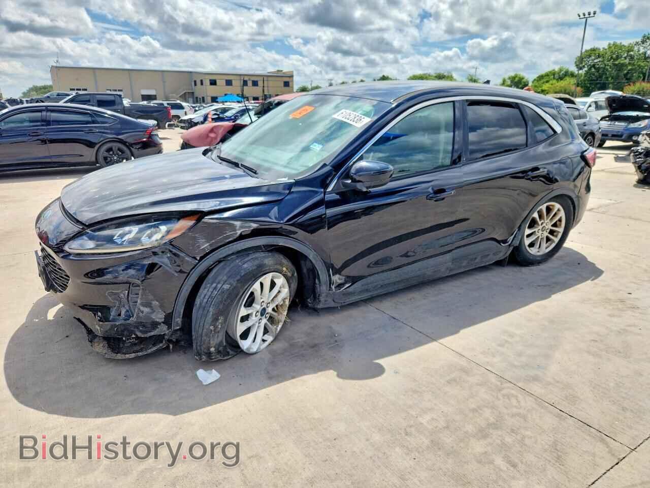 Photo 1FMCU0G67LUA10108 - FORD ESCAPE 2020