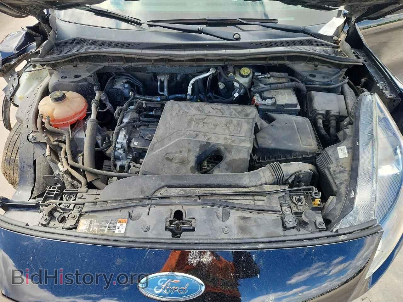 2020 FORD ESCAPE - VIN: 1FMCU0G67LUA10108 - Photo 12