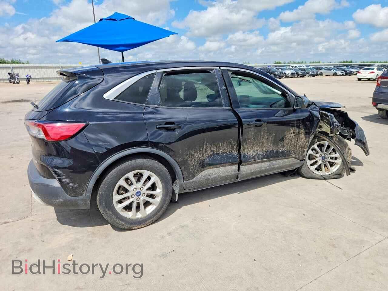 2020 FORD ESCAPE - VIN: 1FMCU0G67LUA10108 - Photo 3