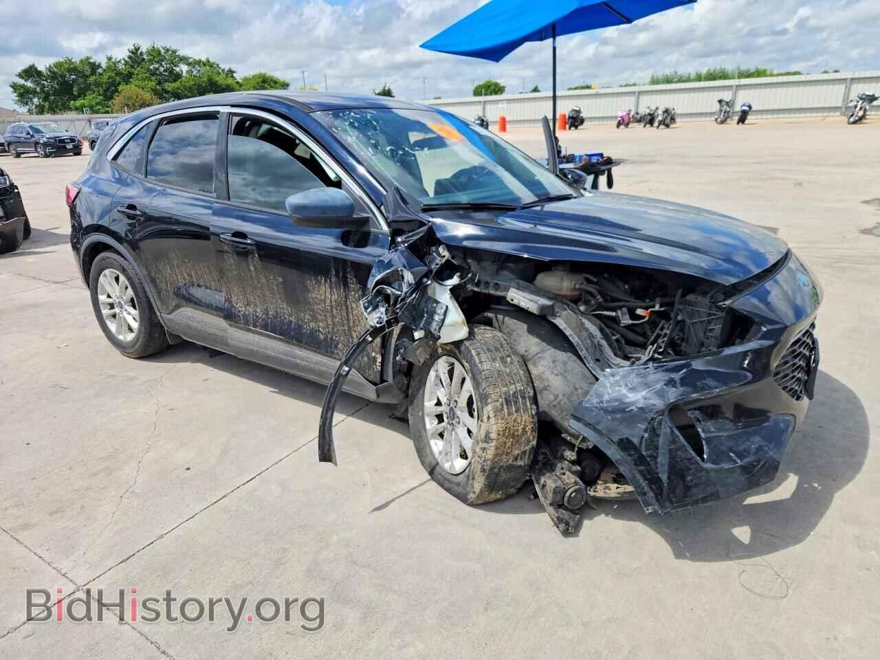 2020 FORD ESCAPE - VIN: 1FMCU0G67LUA10108 - Photo 4