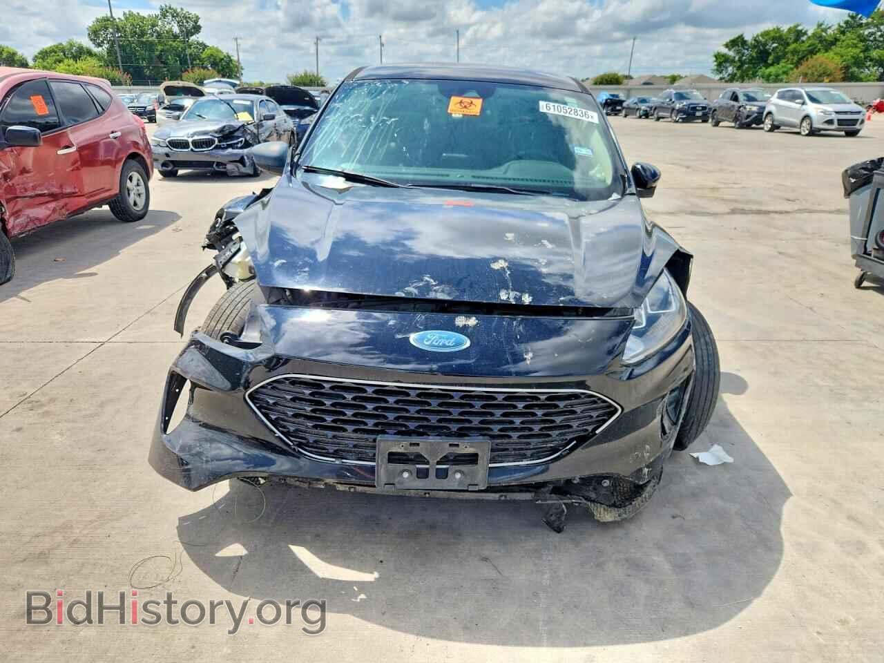 2020 FORD ESCAPE - VIN: 1FMCU0G67LUA10108 - Photo 5